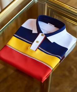 Men's Business Short Sleeve Shirt