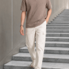Men Drop Shoulder T-Shirt