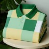 Men's Classic Business Old Money Button Short Sleeve Shirt